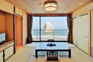 海音色の宿　偕二ツ島 （旧：二ツ島観光ホテル）