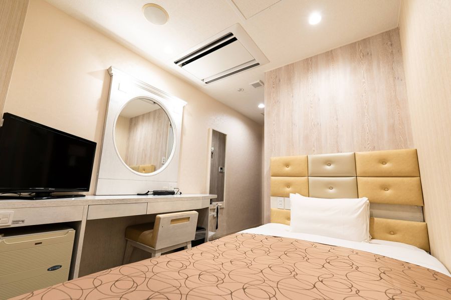 ホテルリリーフ札幌すすきの