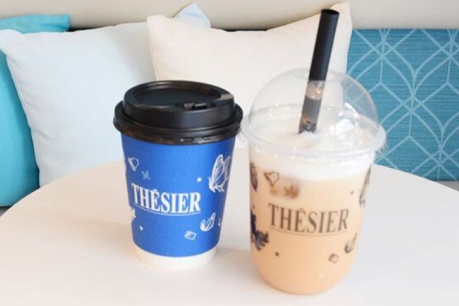 紅茶専門店THESIER