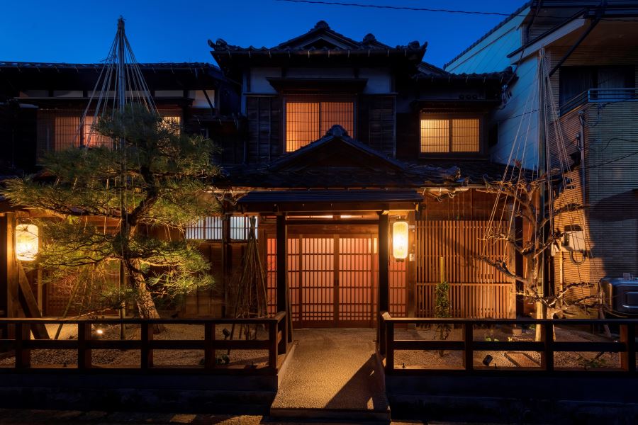 彦三町 金の間 (町家レジデンスイン金沢)