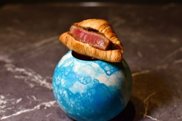 牛に金棒 麻布十番