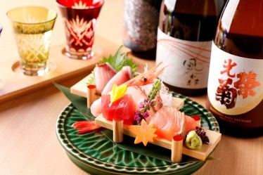 和食日和おさけと霞が関