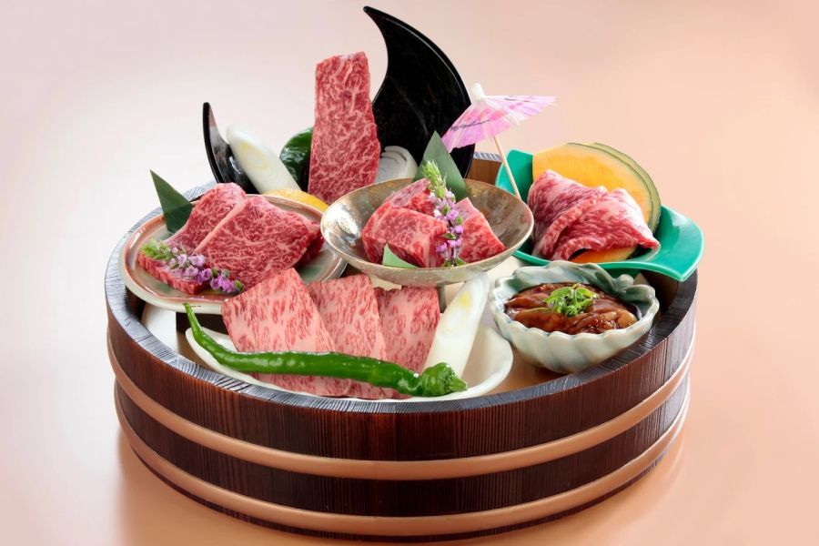 松阪牛肉亭 長太屋