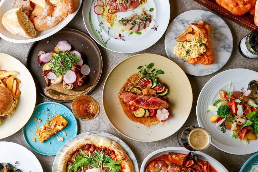 PUB＆GRILL 7TAPS TAVERN 京都駅