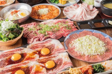 (卸)精肉店直送 たれ焼肉と米　大和西大寺店