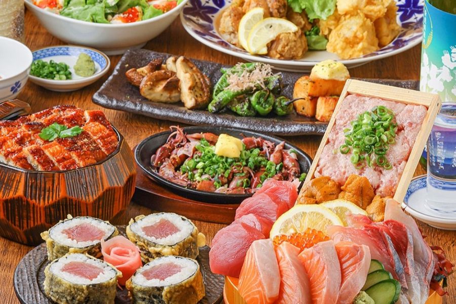 大和西大寺酒場 豊祝万来 大和西大寺店