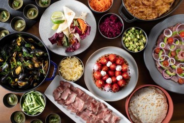 GRILL 54TH（ダーワ・悠洛 京都内）