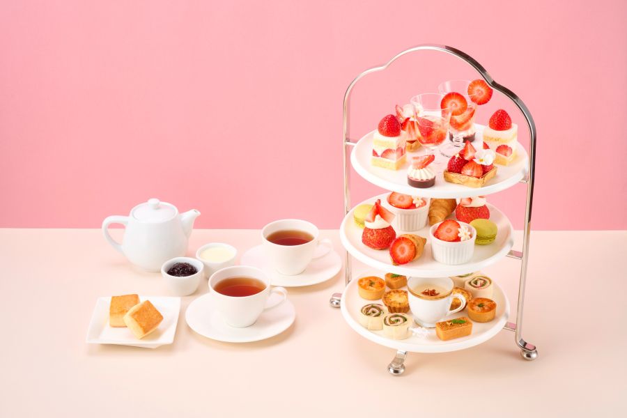 ブフェ&ラウンジ「ザ パーク」（帝国ホテル 大阪内）