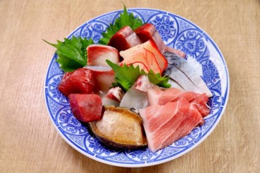 昭和大衆　魚政