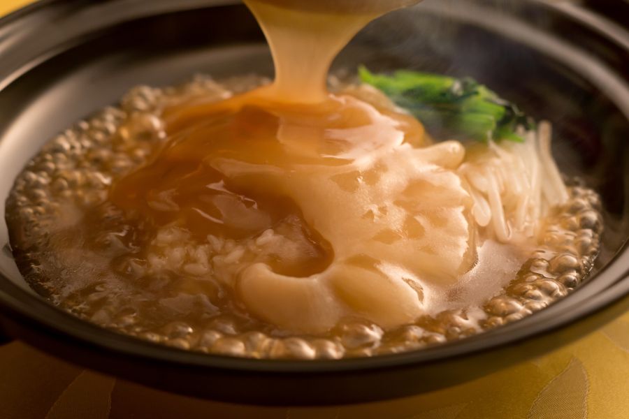 中国料理「ジャスミンガーデン」（帝国ホテル 大阪内）