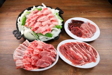 ラムと焼肉のあべちゃん 泉中央店