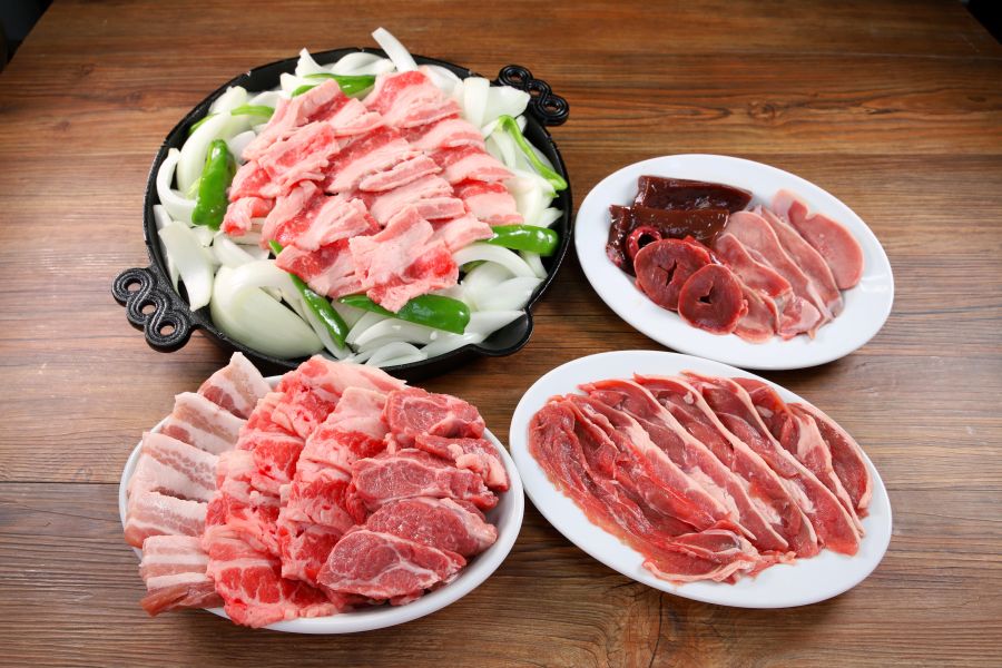 ラムと焼肉のあべちゃん 泉中央店