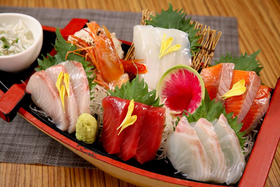 梵天食堂 六丁の目店