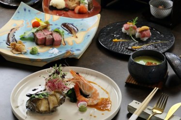 京フレンチと鉄板焼き　縁ーENー