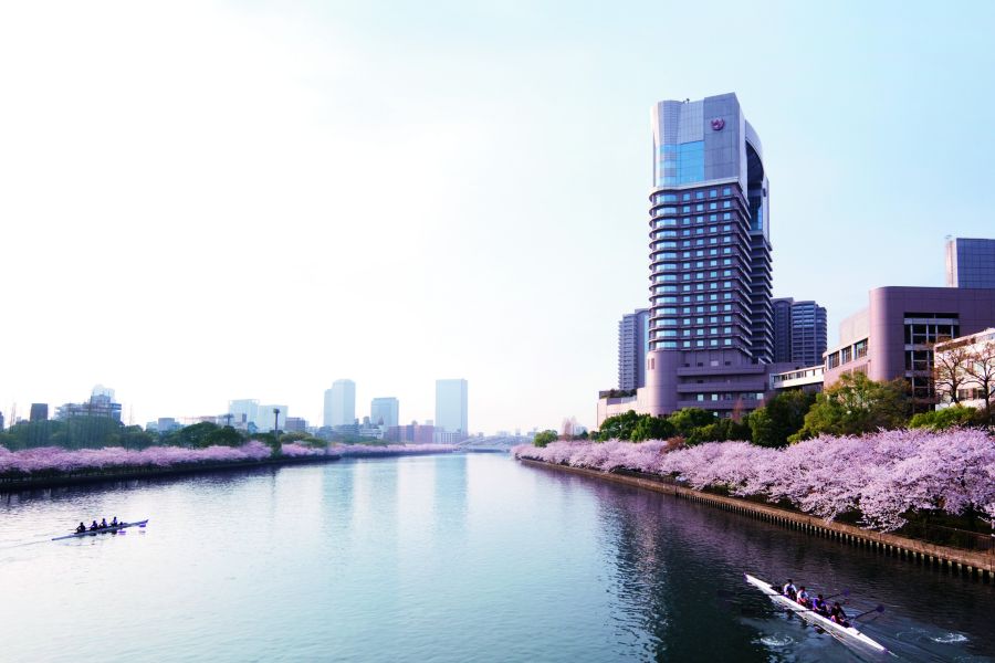 帝国ホテル 大阪