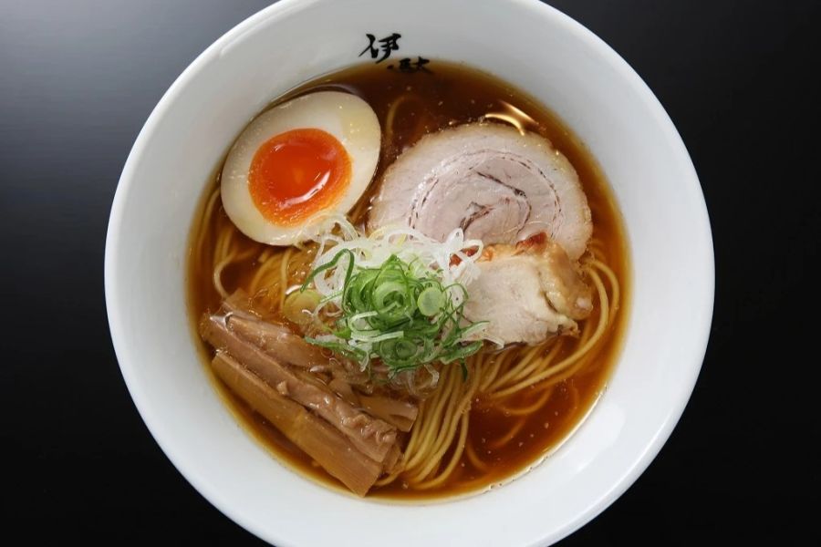 ONLY ONE RAMEN 伊駄天 静岡店