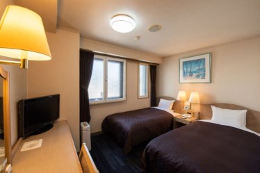 アルバートホテル秋田