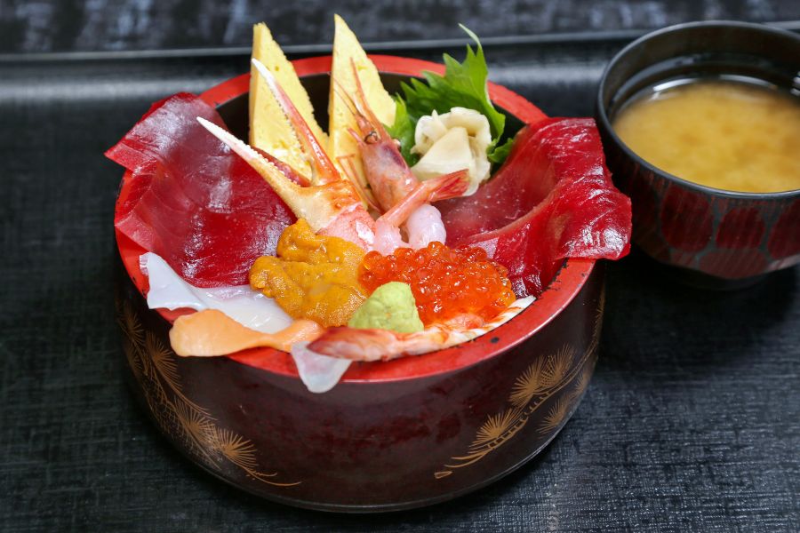 すし道中 やじ喜多