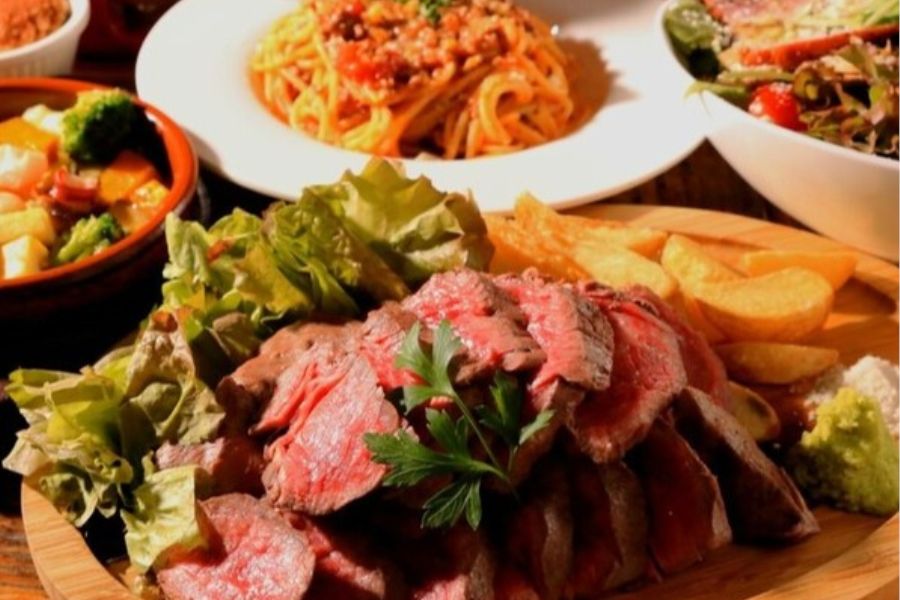 炭火バルMabuchi 浜松店