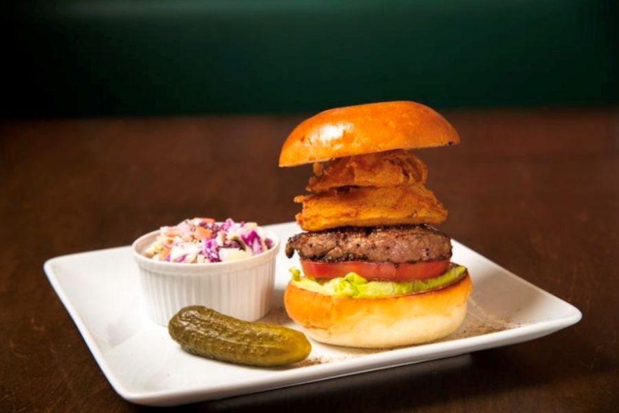 Shake Tree Burger & Bar