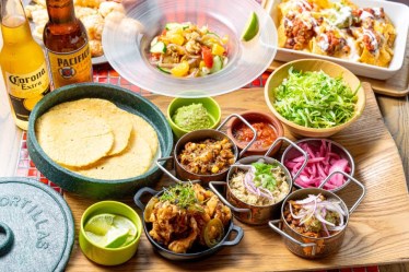 Hacienda del cielo MODERN MEXICANO