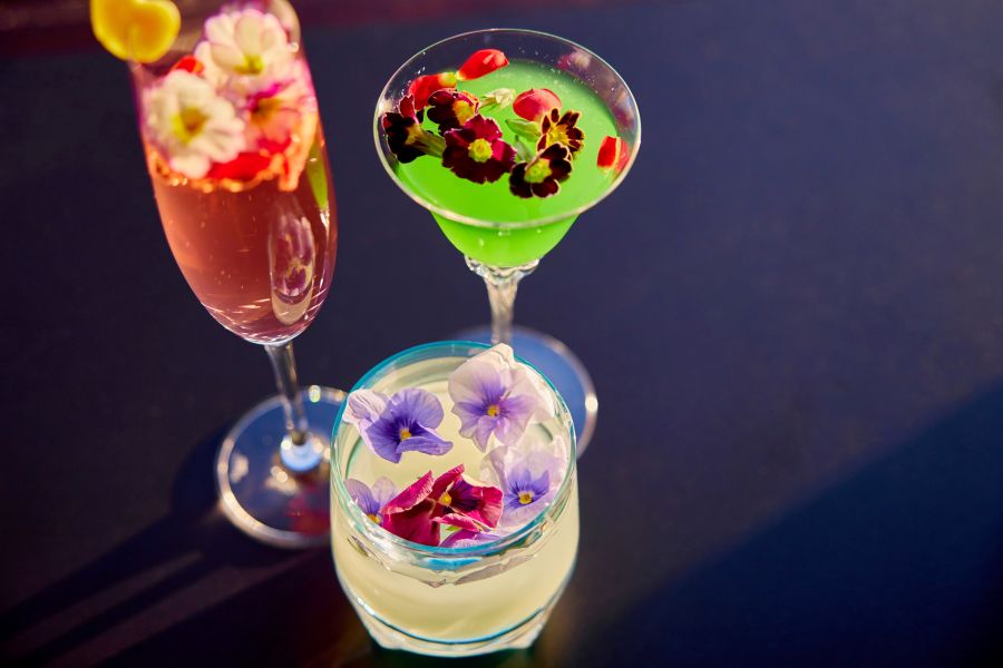 メインバー　マートレット（浦安ブライトンホテル東京ベイ内）