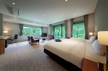 叶KANOUYA四万温泉