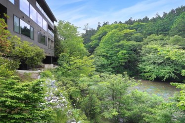 叶KANOUYA四万温泉