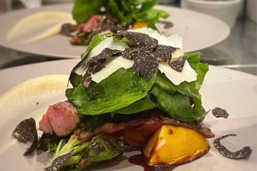 イタリア料理 La Rufina