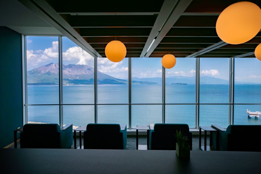 マリンパレスかごしま