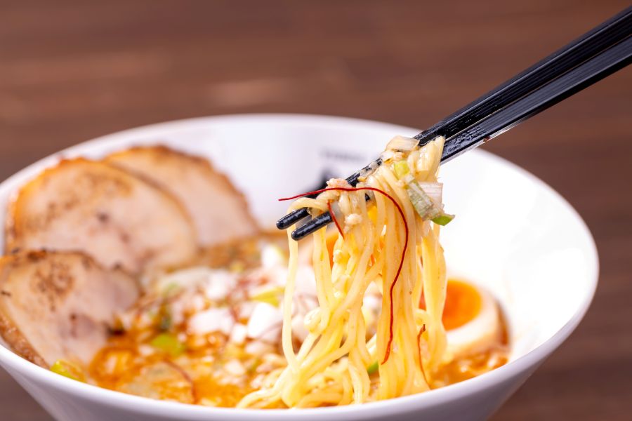 担担麺 胡 円町店