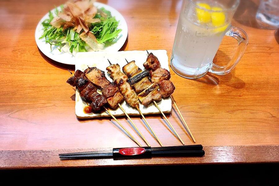 焼豚小屋とんとこ豚