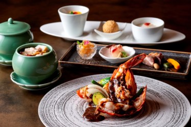 中国料理　花閒（浦安ブライトンホテル東京ベイ内）