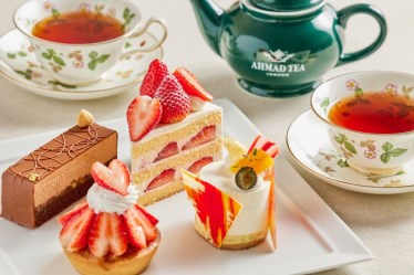 ロビーラウンジ　シルフ（浦安ブライトンホテル東京ベイ内）