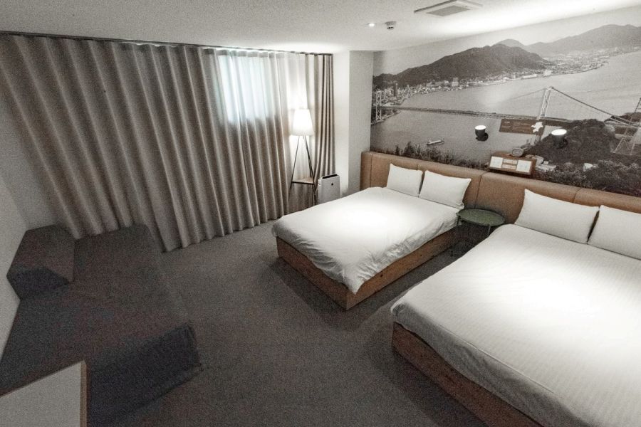 ホテルリリーフ小倉ANNEX