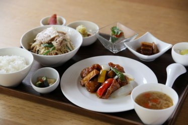 健民ダイニング