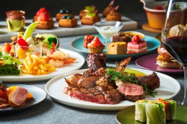 オリオンビアダイニング（琉球オリオンホテル 那覇国際通り内）