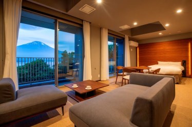 レジーナリゾート山中湖