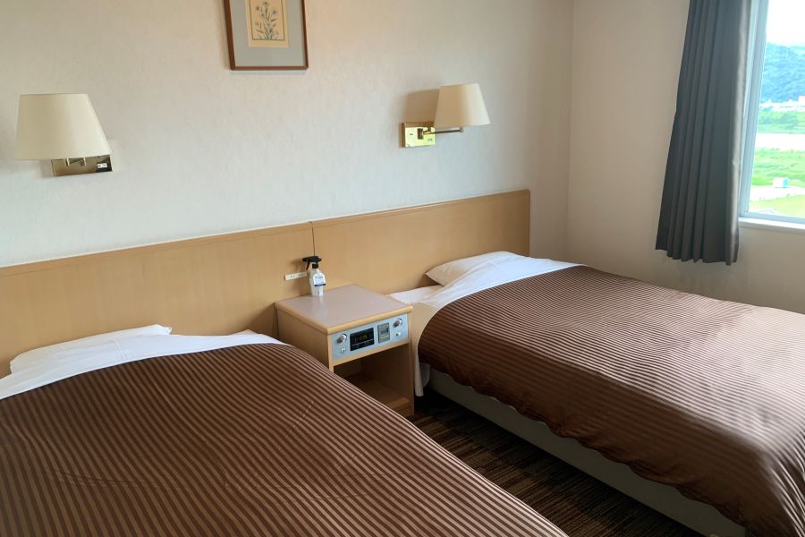 中村プリンスホテル