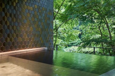 四万温泉 ゆずりは