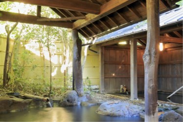 名水の宿 宝珠屋