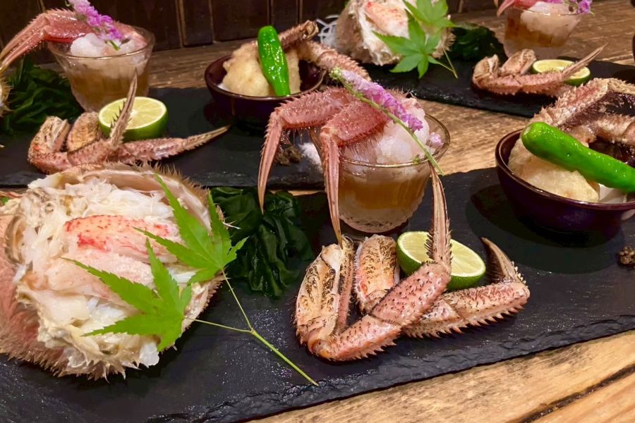 本格海鮮居酒屋地元家函館本店