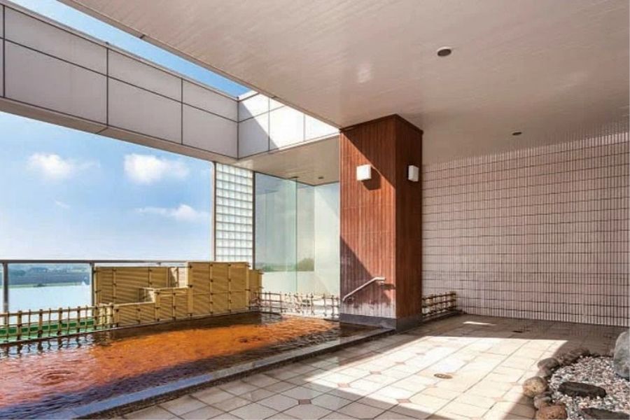 ふとみ銘泉　万葉の湯