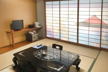 悠久の宿　滝美館