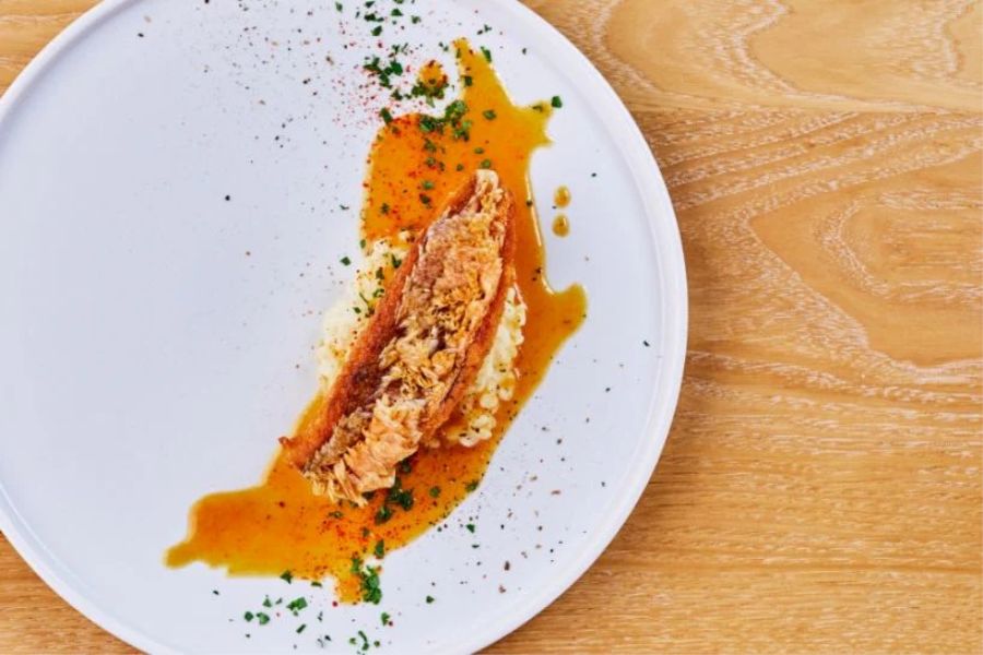 レストラン フェルミエ