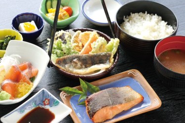 あまご茶屋　修善寺温泉店