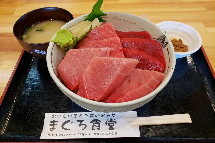 まぐろ食堂