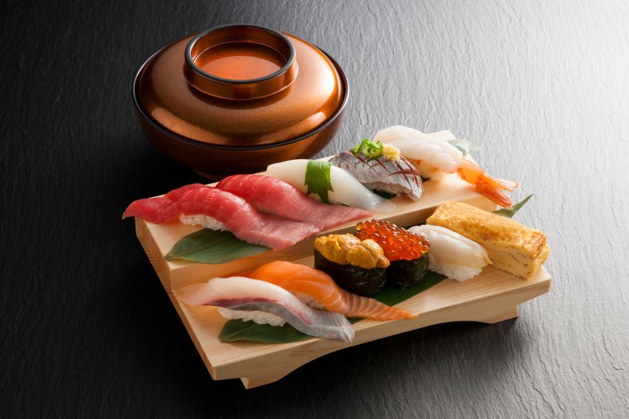 沼津魚がし鮨　本店