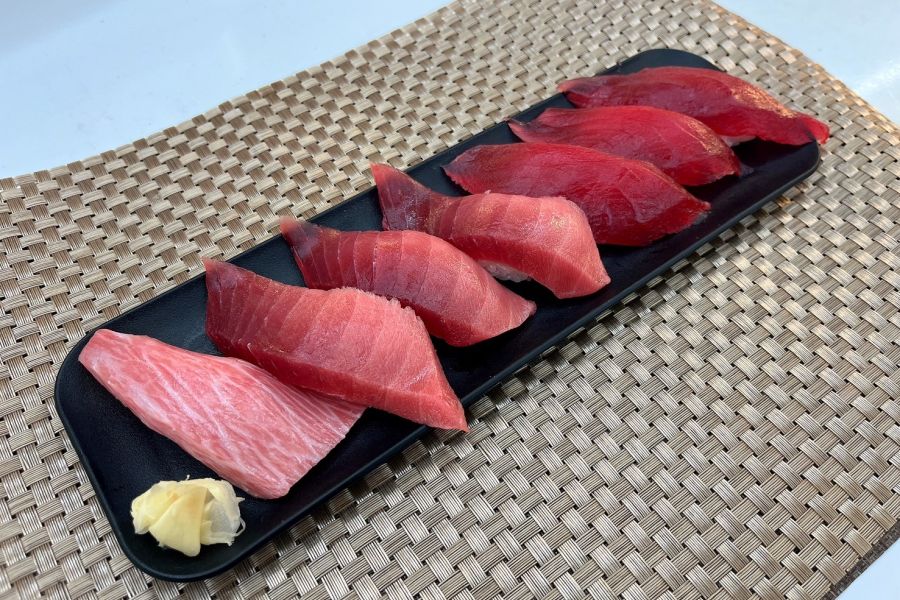 まぐろ食堂にぎり部