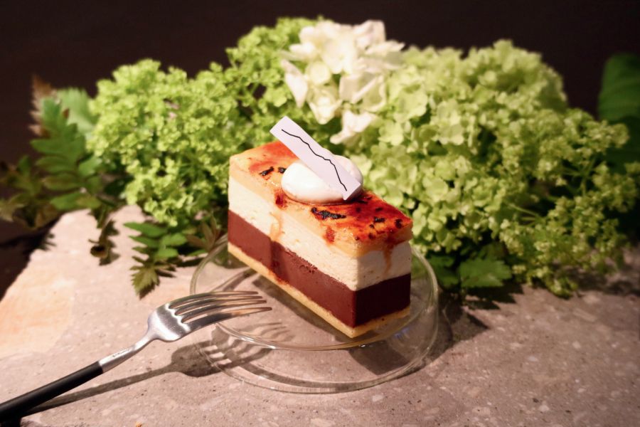 まだ名前のない喫茶店